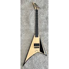 Jackson Pro Series Signature Christian Andreu Rhoads RRT, Ebony  Fingerboard, Natural