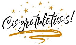 Congratulations card, Congrats. Beautiful greeting scratched cal | NEPHO