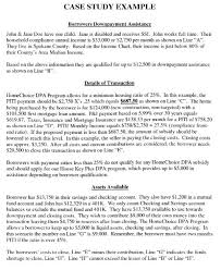 Interesting case study examples for students. 9 Case Analysis Examples Pdf Word Examples