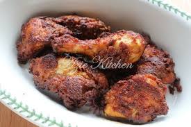 Ayam Goreng Berempah Istimewa Ayam Goreng Ayam Tandoori Resep Makanan