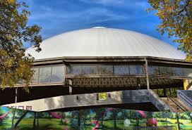 Rainbow Stage At Kildonan Park In Winnipeg Canada