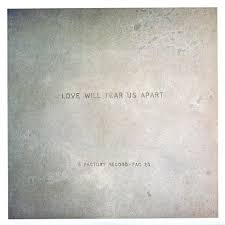 Joy Division Love Will Tear Us Apart 7 45 Sleeve A Factory Record Fac 23 Albom