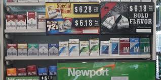 Marlboro points, coupons code, promo codes. Fda Chief Menthol Tobacco Flavors Could Do Both Harm And Good Wsj