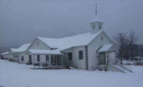 East Jacksboro Baptist Church