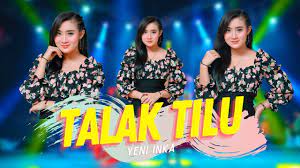 Yeni Inka Talak Tilu Best Lirik Lagu