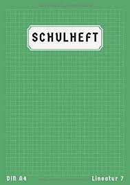 All fonts are in truetype format. Amazon Com Lineatur 7 Din A4 Schulheft A4 Kariert Ohne Rand 50 Blatt Rechenheft Din A4 Lineatur 7 Fur Klasse 1 Und Klasse 2 Schreibheft 7 Grun German Edition 9798671953138 Geschichtenz Svgn Books