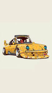 Turbo draw wallpaper you searching for is available for all of you in this post. Porsche Art Cars Car Drawings Cool Car Drawings