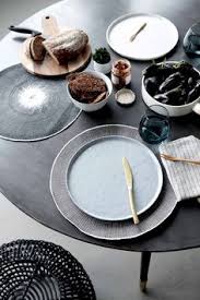 Assiette En Gres Fleux Assiette Gres Assiette Vaisselle Vaisselle En Gres