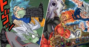Zamasu!looking for some potara earrings? Dragon Ball Super 10 Fights That Are Different In The Manga