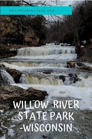 High falls state park, jackson, georgia. Willow River State Park Wisconsin Nature Impacts Us
