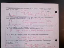 3.the four sets of chemical reactions shown in model 1 have the following general names. Work Equilibrium And Free Energy Pogil Key Thermodynamic Connection Between Free Energy And Work