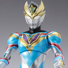 S.H.Figuarts ウルトラマンデッカー ダイナミックタイプ | ウルトラマンシリーズ フィギュア・プラモデル・プラキット |  バンダイナムコグループ公式通販サイト