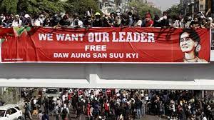 Protesters took the riot to the streets of myanmar's capital naypyitaw on wednesday after the insurgents had faced the roughest day due to the attack of police. Putsch In Myanmar Proteste Gegen Militars Weiten Sich Aus Tagesschau De