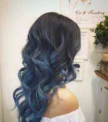 Her new salon carries a natural product line which doesn't contain any harsh chemicals. Reasons Why You Should Try Blue Hair Colour At Least Once In Your Life