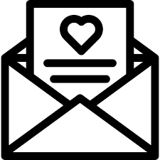 Invitación de boda - Iconos gratis de interfaz