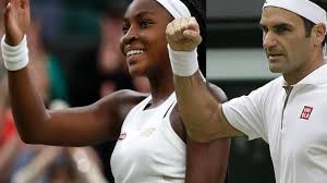 Maybe you would like to learn more about one of these? Gauff Und Federer Das Ungleiche Traumpaar Sn At