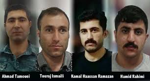KHRN: New Case Against Four Political Prisoner at Orumiyeh Central Prison
