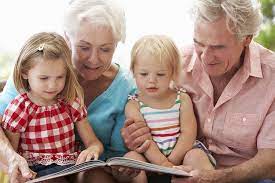 Is Retiring Where Your Grandchildren Live A Good Move Mylifesite Blog