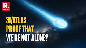 Will This Interstellar Comet Tell The Truth About Our Universe? | 3I/ATLAS | Explained - YouTube