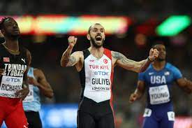 About press copyright contact us creators advertise developers terms privacy policy & safety how youtube works test new features press copyright contact us creators. Ramil Guliyev Takes Usain Bolt S Crown As 200m World Champ