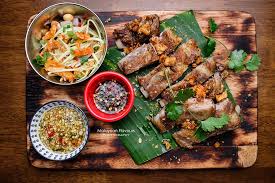 1 review of thai hou sek delicious thai food restaurant located at old wing of one utama. Thai Hou Sek New Menu Pavilion Kl Thai Chinese Porky Delights Malaysian Flavours