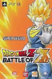 Dragon ball z battle of z pc download is an automated installer created from the scratch by our studio. Dbz Battle Of Z Ssj Vegito Character Code For Ps3 503687427