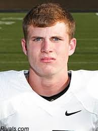 Conner Crane 2012 Wide Receiver Stanford