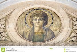 Saint John the Apostle stock photo. Image of paul, city - 99451644