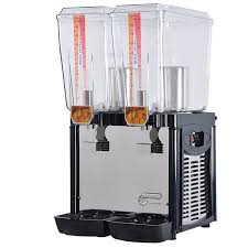 Cofrimell Jetcof 240 S Or M 2 Bowl Cold Drink Dispenser