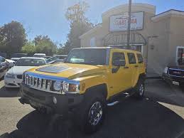 Image result for Yellow 2007 Hummer