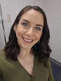 Happy St. Patrick's Day from me and my daughter (celebrating the day with  her new favorite Bluey shirt!)! Fun fact: a number of years ago, we learned  that I'm 25% Irish, thanks