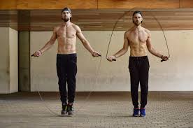 This will create a larger arc for you to jump through. Skipping Rope Jump Rope Dudes