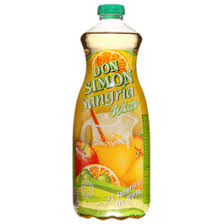 Don Simon Sangria Fiche Produit Saq Com