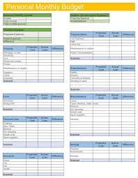 Budget worksheets from freedom 2 try. Free Budget Sheet Template Printable And Editable