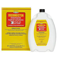 The groups that published about the effect. Durvet Ivermectin Pour On 2 5 Liter 387757 At Tractor Supply Co