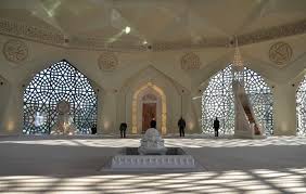 Maybe you would like to learn more about one of these? Marmara Universitesi Ilahiyat Fakultesi Camii Ve Kultur Merkezi