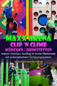 Hupfburgen Ohne Ende Im Neuen Inflate Park In Der Maxx Arena Kirchheim Bei Munchen In 2020 Ausflug Munchen Trampolin Park