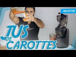 Quel appareil choisir entre une quelle est la différence entre un extracteur de jus et une centrifugeuse ? Jus De Carottes Elixir De Sante Pour Votre Corps