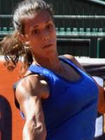 H2H Olga Saez Larra Vs Pauline Parmentier stats, prediction, head to head,  and draw