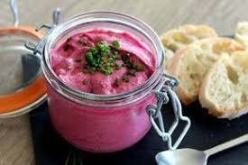 Tartinade Betterave Thon Tartinade Betterave Recette Recettes De Cuisine