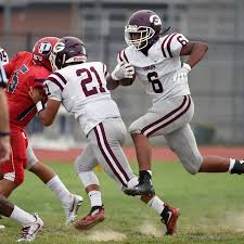 In Ravens RISE game, success for Towson and a scare for Patapsco