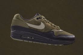 Nike Air Max 1 Premium A œdark Stuccoa Now Available In The Us Nike Air Max Nike Sneakers