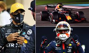 Schockmoment im qualifying in sotschi: F1 Qualifying Abu Dhabi Grand Prix Max Verstappen Claims Pole For The Final Race Of The Season Daily Mail Online