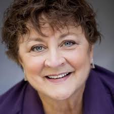 Along with the rest of the Kansas City theater community, today we mourn  the loss of Nancy Marcy. Nancy was a true friend and a warm, nurturing  presence in the lives of