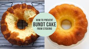 Most bundt cake tins are moulded with you can buy bundt cake tins in all manner of shapes, including special ones for christmas. How To Prevent Bundt Cake From Sticking Handle The Heat