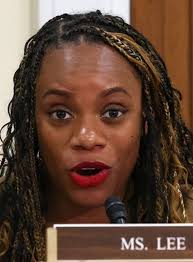 new House Democrat Summer Lee to introduce reparations- Says There's a  'Moral Obligation' to Send Trillions to Black Americans Lee's push comes  after Squad Member Rep. Ayanna Pressley, D-Mass., introduced her own