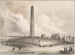 There is no elevator to the top, so it's a bit of a workout getting there. Bunker Hill Monument The Freedom Trail