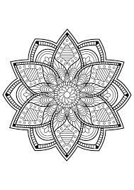 Set up a table outside and keep kids of all ages occupied with these spring pictures to color. Here Are Difficult Mandalas Coloring Pages For Adults To Print For Free Mandala Is A Sanskrit W Mandala Coloring Pages Mandala Coloring Mandala Coloring Books