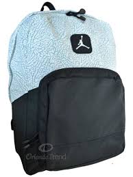 Jordan Retro 13 Backpack Black And White Nike Air Jordan Backpack Black Gray Elephant School Book Bag Men Women Boys Girl Nike Backpack Orlandotrend Jordan Bags Air Jordans Cute Backpacks