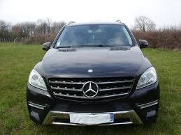 Mercedes 4x4 Suv Occasion Annonces Achat Vente De Voitures